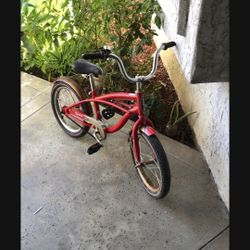 Schwinn Roadster 14” Kid’s Bike