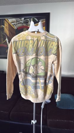Men’s Rick &Morty sweatshirt