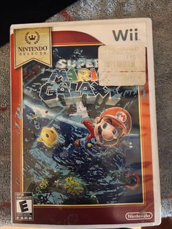 Super Mario galaxy