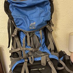 High Peak New Everest For Backpacking 