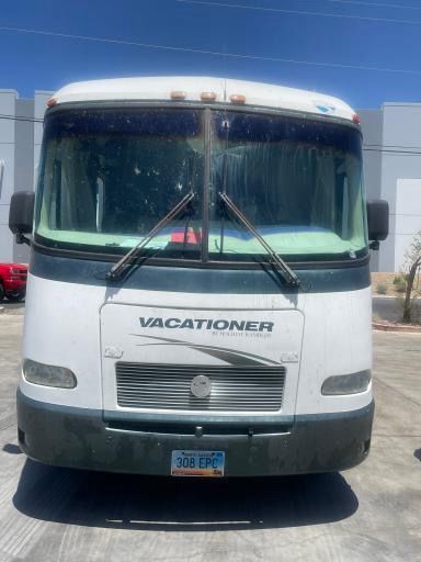 2001 Holiday Rambler Vacationer