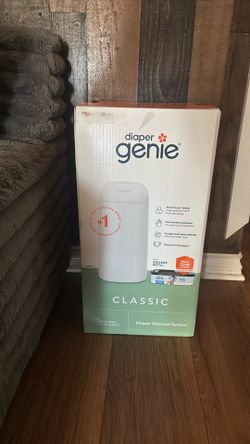 Diaper genie
