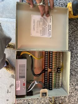 12v Camera Power Supply