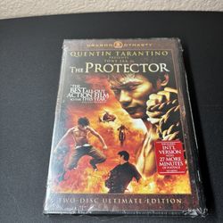 (Sealed) The Protector