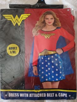 Wonder Women Custome