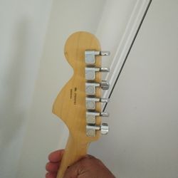 USA Fender Stratocaster 