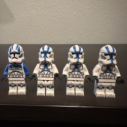 Lego 501st Legion Clone Troopers 75280