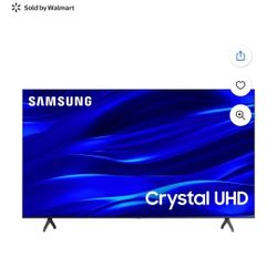 Samsung 55 inch Smart tv for sale!