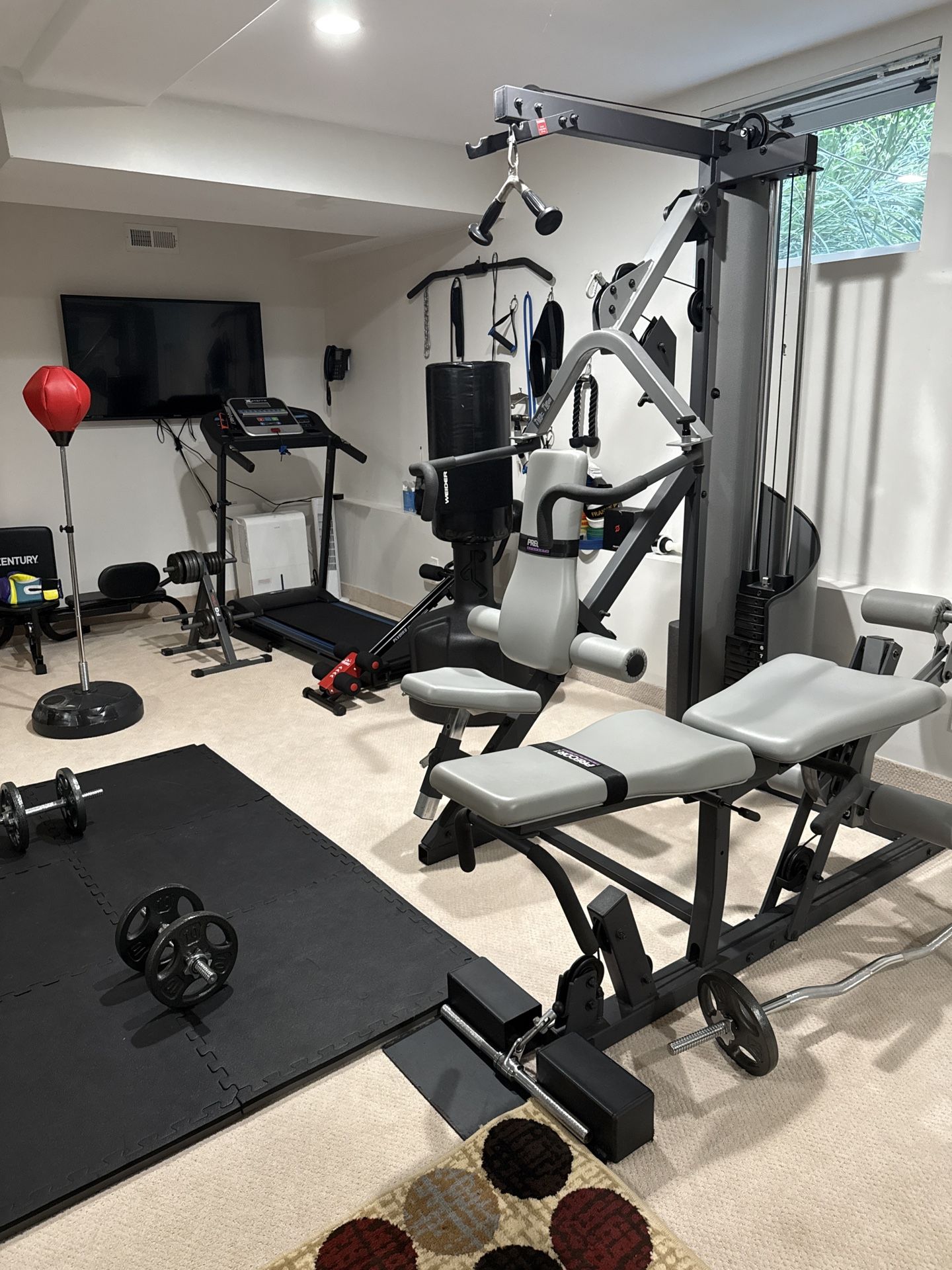 Exercise Equipment - Pick Up In Mahopac, NY