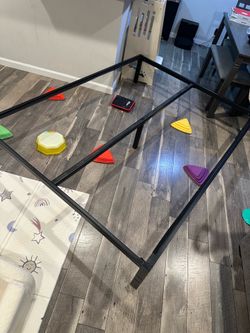 Queen bed frame