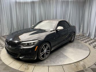 2019 BMW M240i