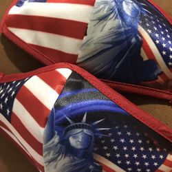 USA 🇺🇸 Facemasks $4 Or 3 x $10