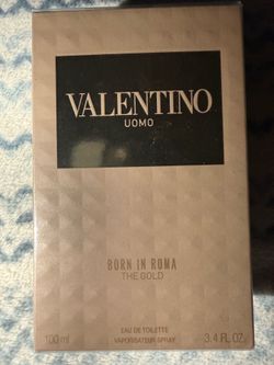 Valentino The Gold