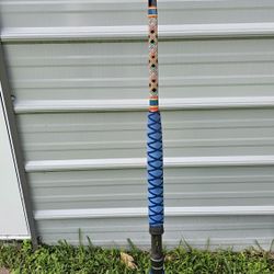Mutton Snapper Rod Custom 