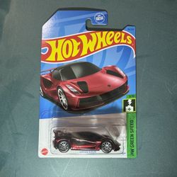 Lotus Evija Super Treasure Hunt