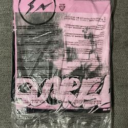 Travis Scott Cactus Jack For Fragment Tee