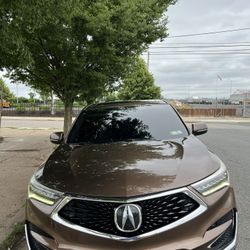 2019 Acura RDX