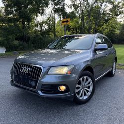 2014 Audi Q5