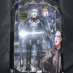 Sting aew revolution