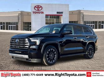 2023 Toyota Sequoia