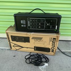 Kustom PA50 Powered PA Speaker