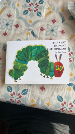The Very Angry Caterpillar 