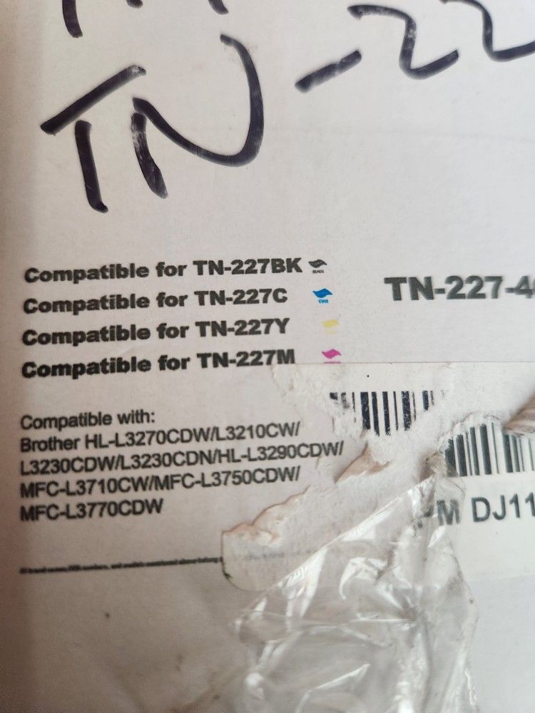 Toner Cartridge For Brother Printer