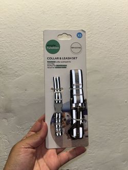 XS Collar & Leash Set