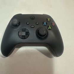 Microsoft Xbox One Series X S Wireless Controller Model 1914 Carbon Black 