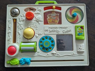 Fisher Price Vintage 1970s Toy In San Fernando 91340