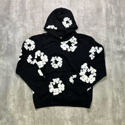 Denim Tear Hoodie 