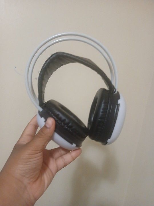 Light Up Headphones