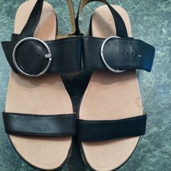 Cute Strap Sandals 