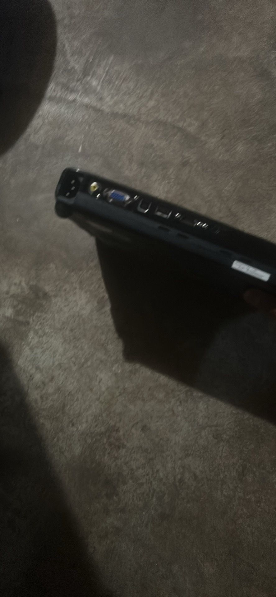 LCD EPSON 1751 Projector
