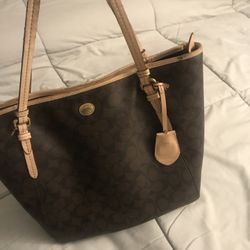 Coach Hand Bag