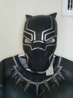Black Panther Marvel Avengers Costume Xl $40