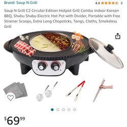 Brand  n Soup Grill C2 