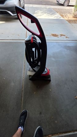 Bissell carpet cleaner