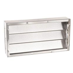 Aluminum Foundation Vent 