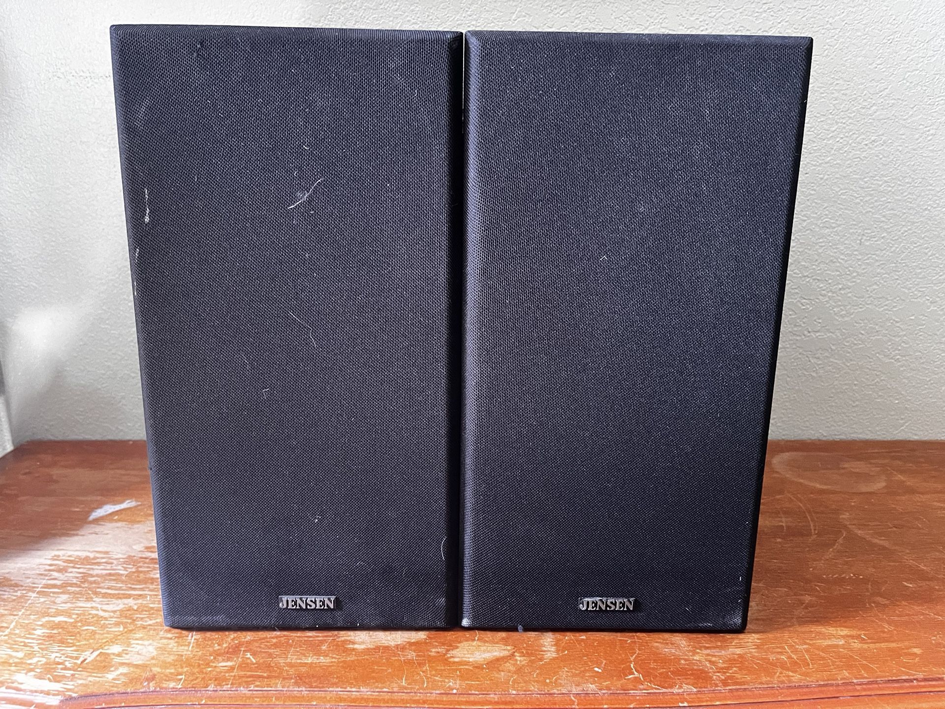 Jensen JHS 63 3-way Loudspeaker System
