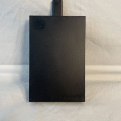 Seagate FireCuda 1TB,5400 RPM, 3.5 inch Desktop External HDD - STKL1000400