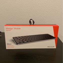 Microsoft Wedge Mobile Keyboard