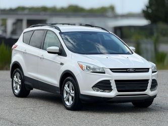 2013 Ford Escape