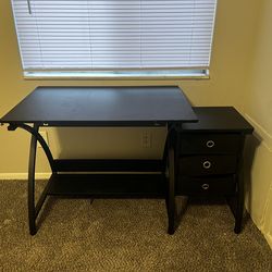 Comet Center Plus Adjustable Craft Table