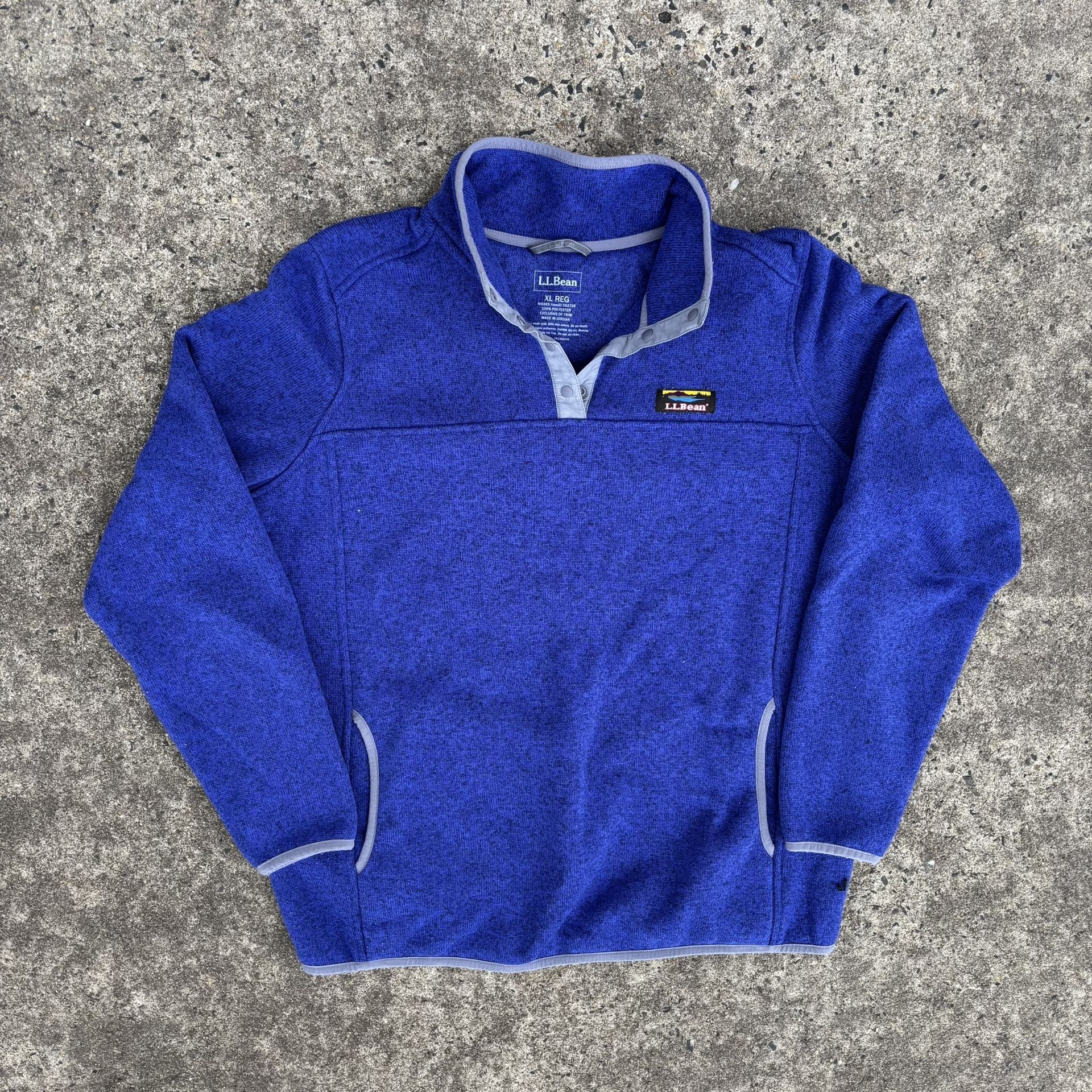 Vintage L.L.Bean Fleece