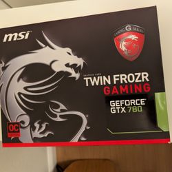 MSI GeForce GTX 780
