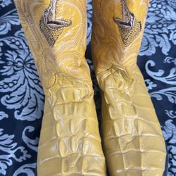 JOE BOOTS MADE IN MEXICO