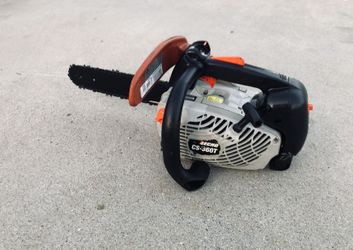Cs360t chainsaw outlet