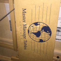 Massage Table
