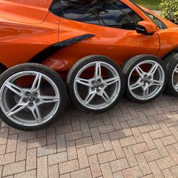 Corvette Wheels